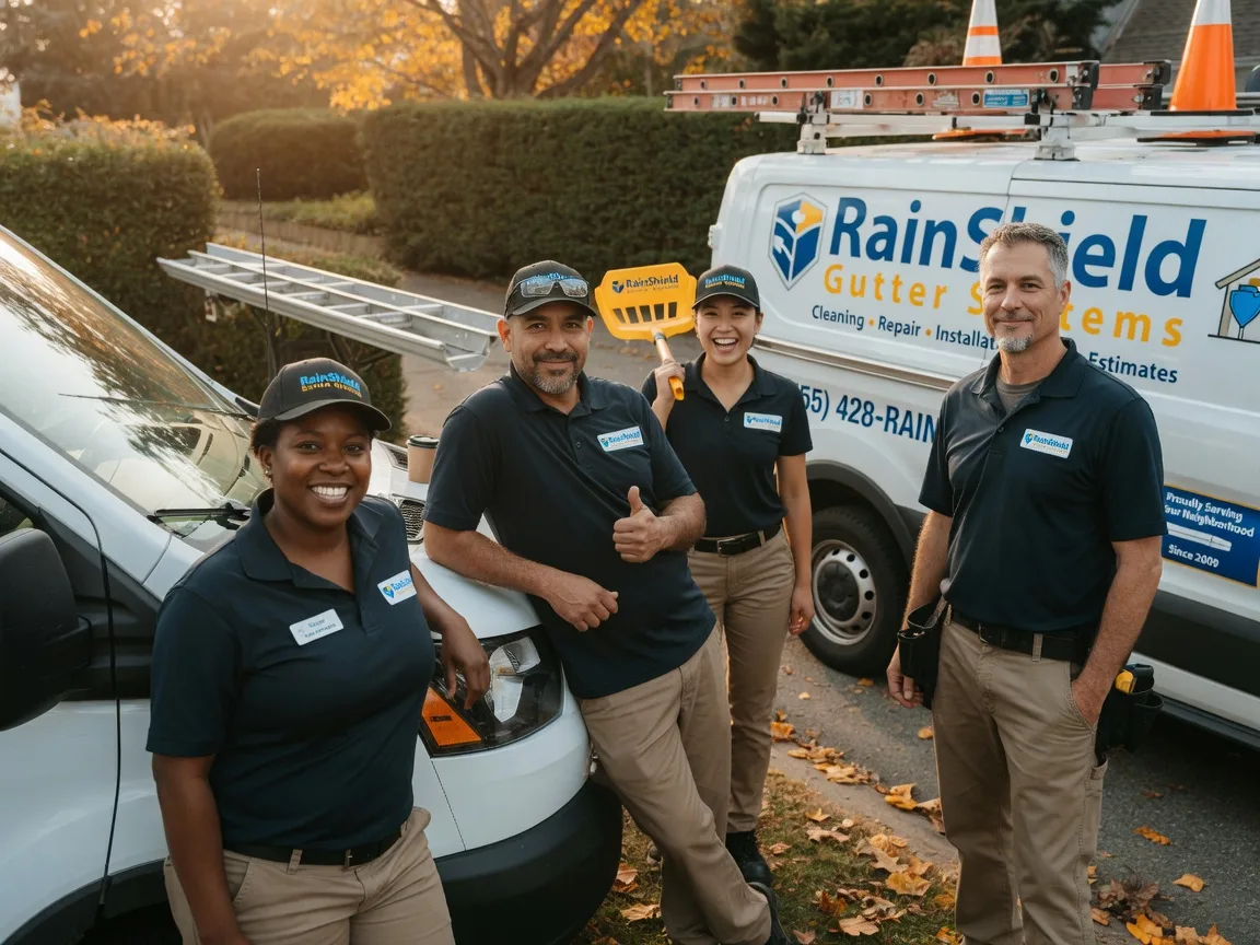 Gutter Installation company in David City, NE