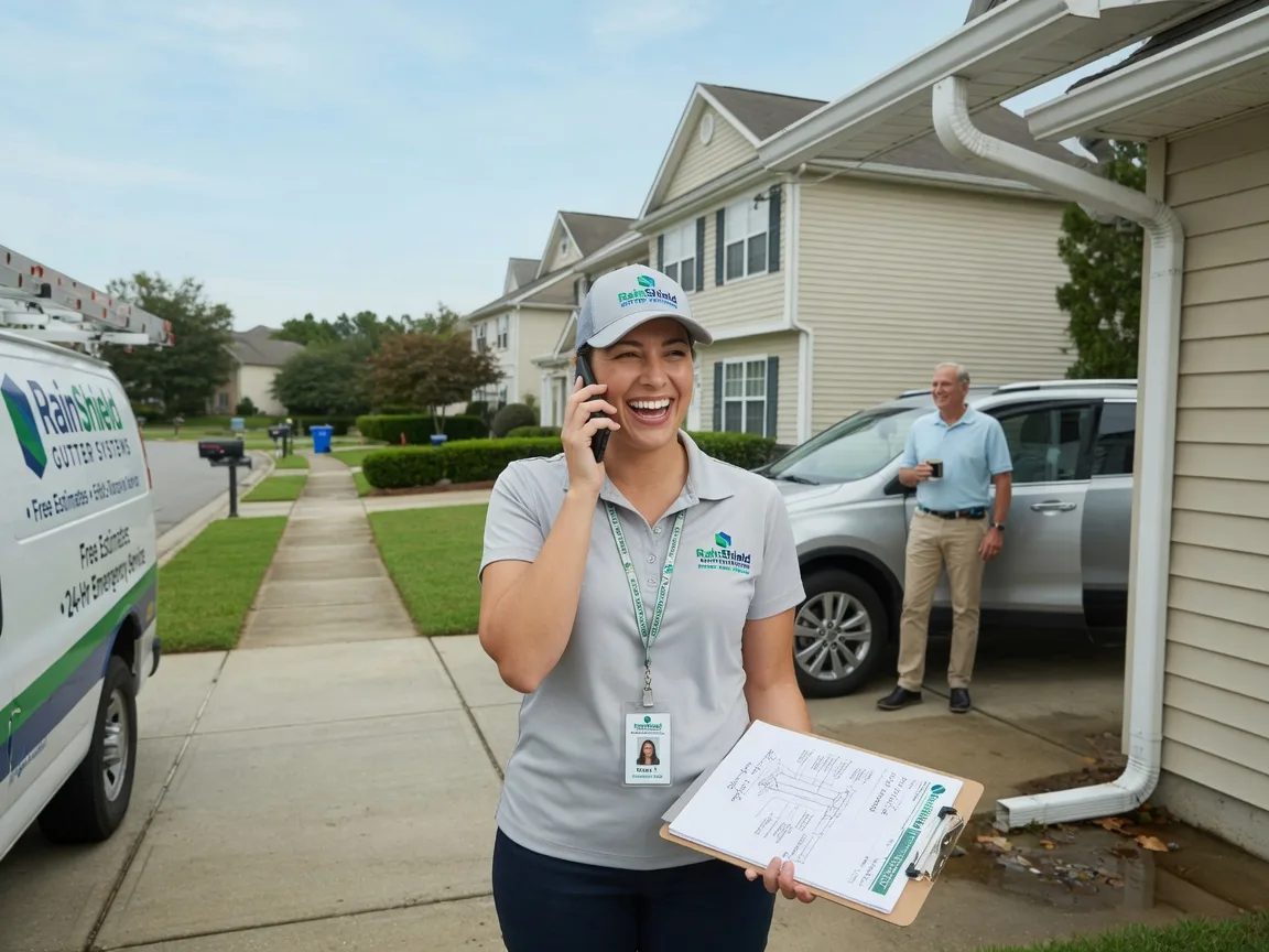 Gutter Installation David City, NE FAQs